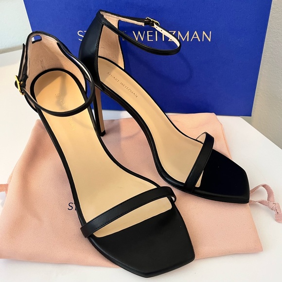 Stuart Weitzman Shoes - Stuart Weitzman Amelina Heeled Sandals